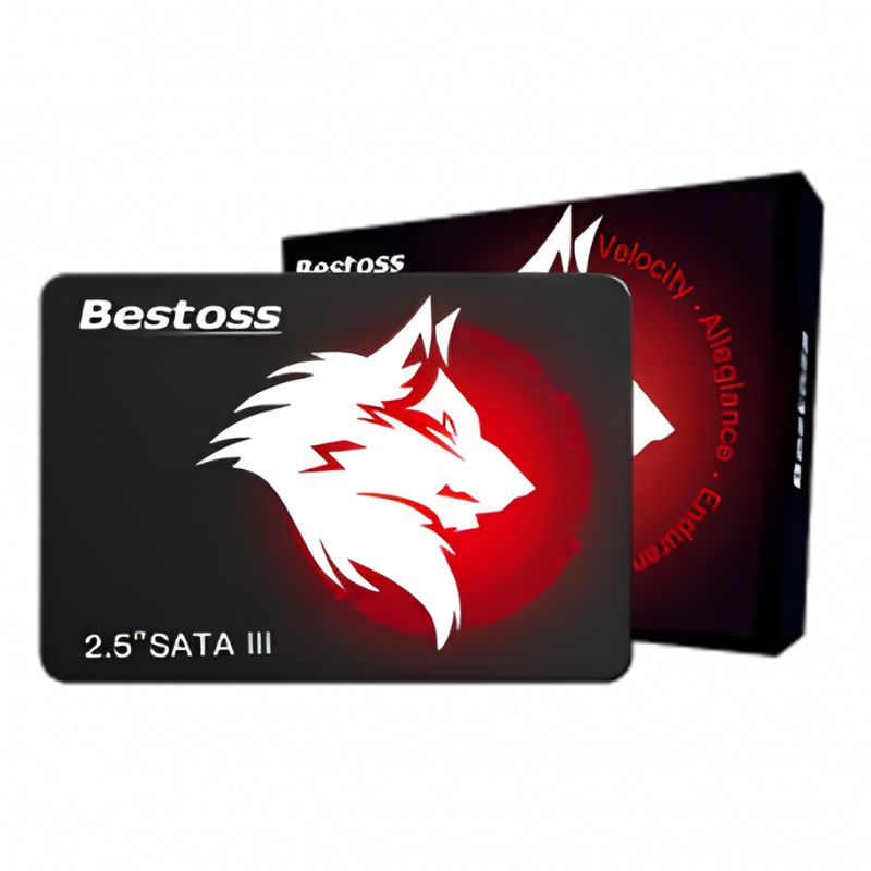 SSD BESTOSS S201 128GB SATA III | New