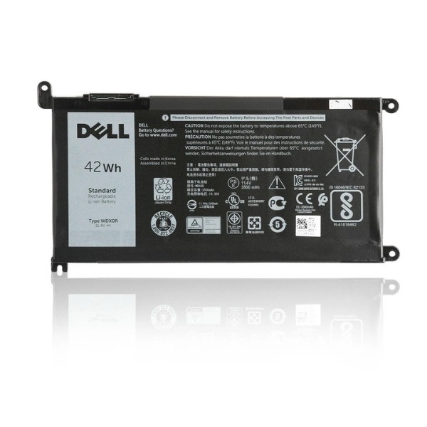 Pin Laptop Dell 5568 ZIN