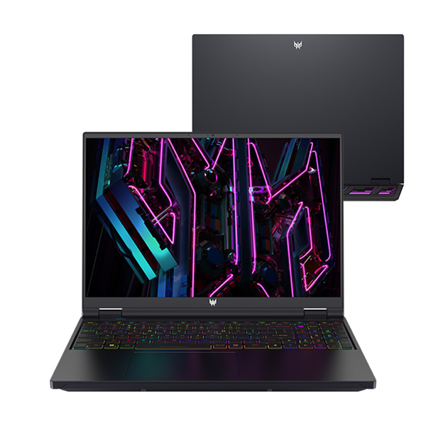 Acer Predator Helios 16 2023 PH16-71-74UU | Core i7-13700HX 16GB 1TB RTX 4060 8GB 16'' 2K+ 165Hz (Outlet)