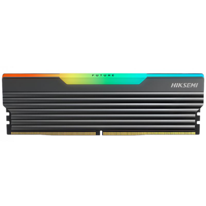 RAM HIKSEMI FUTURE 16GB DDR4 3200MHZ RGB BLACK (LED RGB)