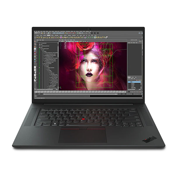 Lenovo ThinkPad P1 Gen 4 | Core i7-11850H 16GB 512GB A2000 16'' 2K