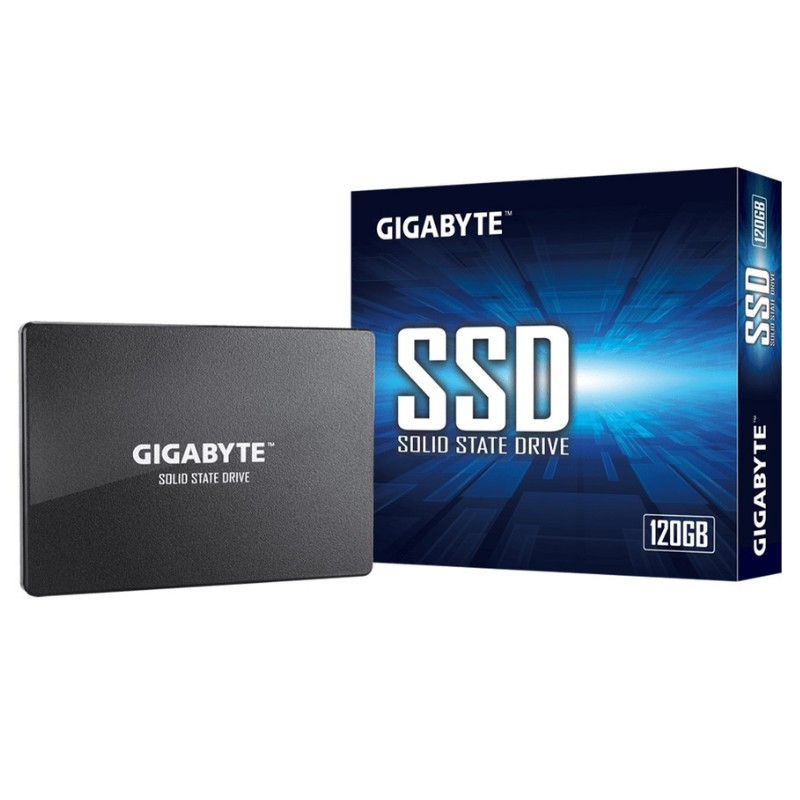 Ổ cứng SSD Gigabyte 120GB Sata III 2.5 inch