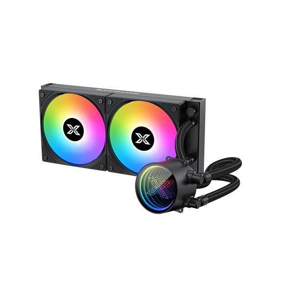 Tản nhiệt nước Xigmatek FENIX II 240 Tản nhiệt nước Xigmatek FENIX II 240