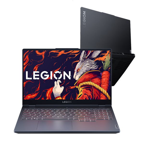 Lenovo Legion 5 R7000 | Ryzen 7- 8745H 16GB 512GB RTX 4060 8GB 15.6'' FHD 144Hz (New)