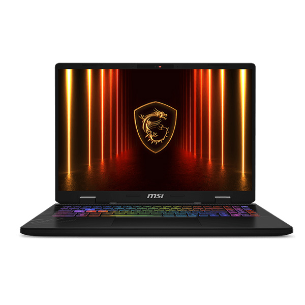 MSI Crosshair 16 HX AI D2XWFKG 070VN | Core Ultra 9-275HX 16GB 1TB RTX 5060 16 inch QHD+ 240Hz (New)