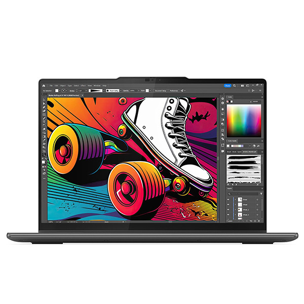 Lenovo Yoga 7 2-in-1 14IML9 | Core Ultra 7 155H 32GB 1TB Intel Arc 14 inch 2.8K WQXGA 120Hz (New)