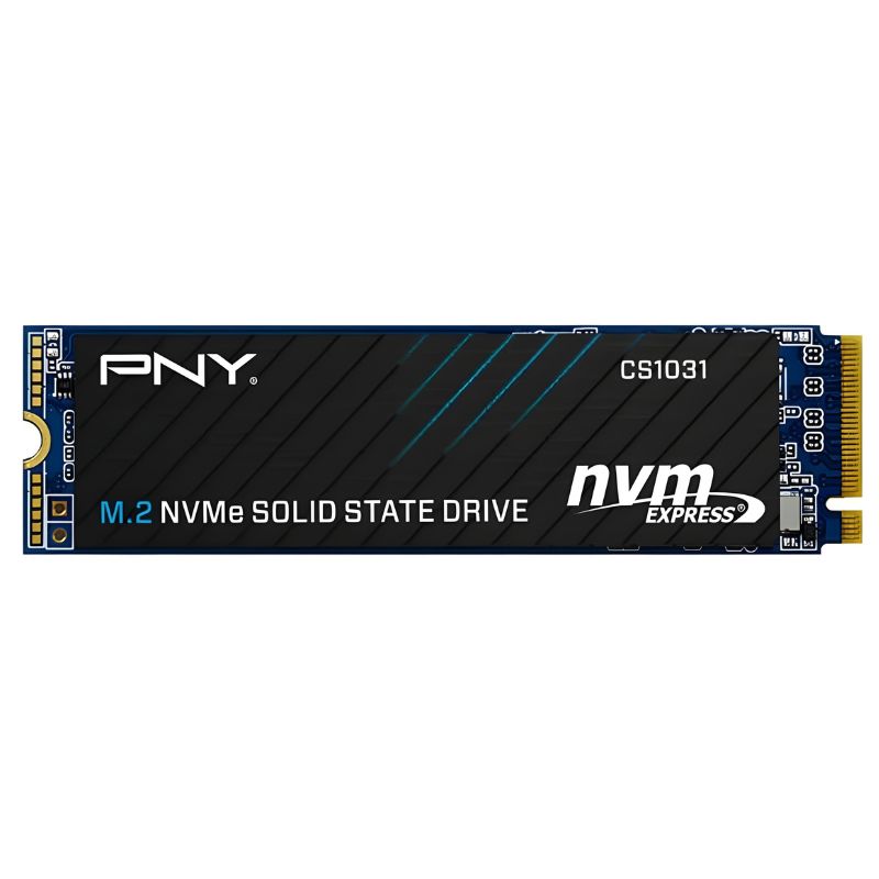 SSD PNY CS1031 500GB NVME GEN3x4 | New
