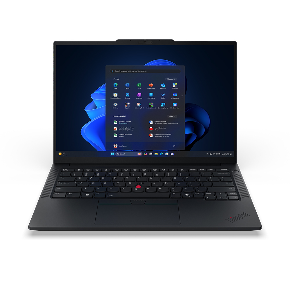 Lenovo ThinkPad E14 Gen 7 21SX002SUS | Ultra 7-255H 16GB 512GB Intel® Arc™ 14'' WUXGA (New)