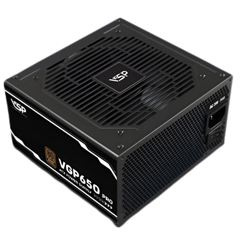 Nguồn VSP VGP650BRU PRO (650W/ 80 PLUS BRONZE)