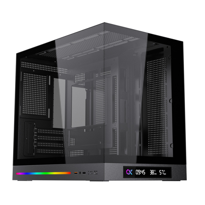 Vỏ Case XIGMATEK CLOUD M DGT | New