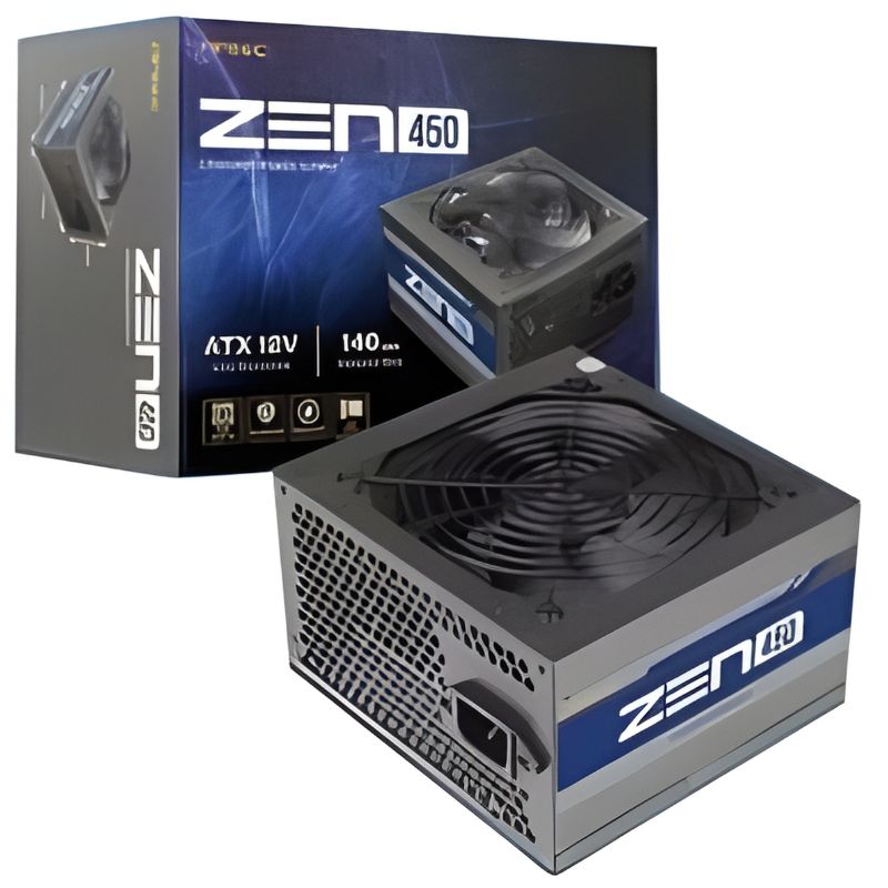 Nguồn ANTEC ZEN 450 EC