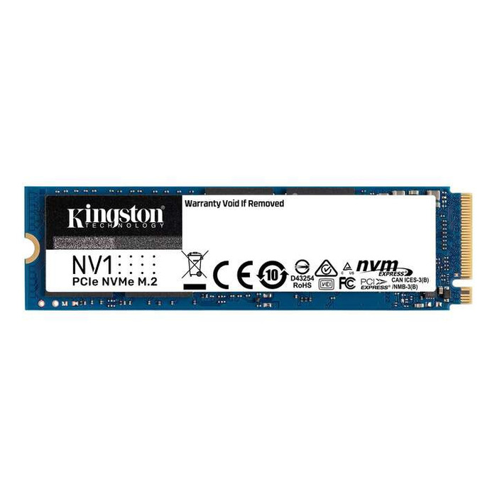 Ổ cứng SSD Kingston 256GB M.2 2280 NVMe PCIe | New
