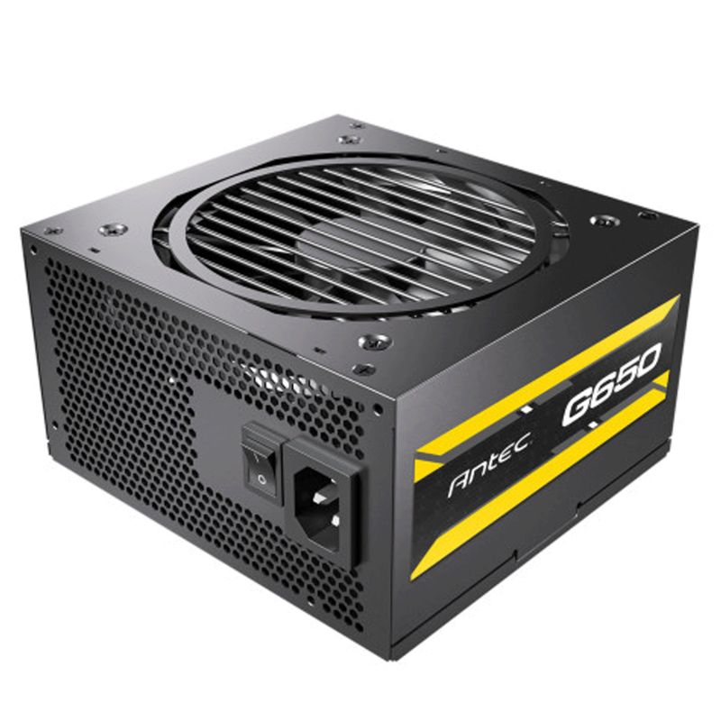 Nguồn ANTEC G650 EC 80 Plus Gold