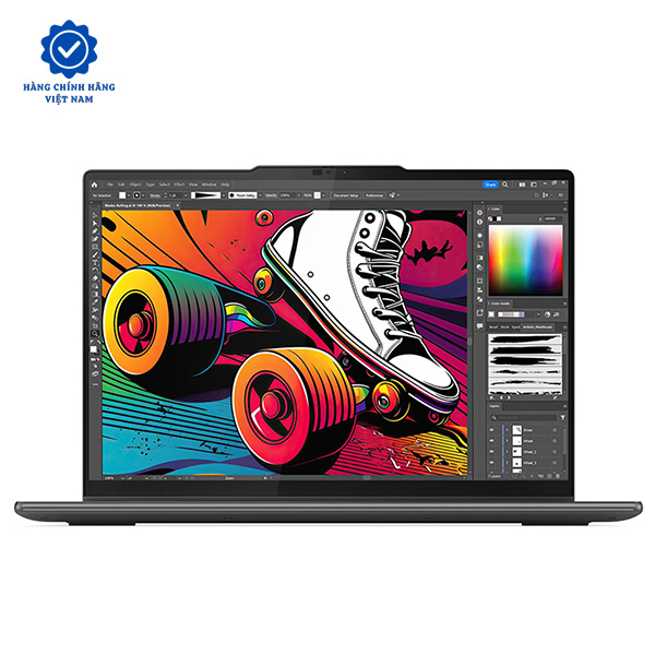 Lenovo Yoga 7 2-in-1 14IML9 | Core Ultra 7 155H 32GB 1TB Intel Arc 14 inch 2.8K WQXGA 120Hz (New)