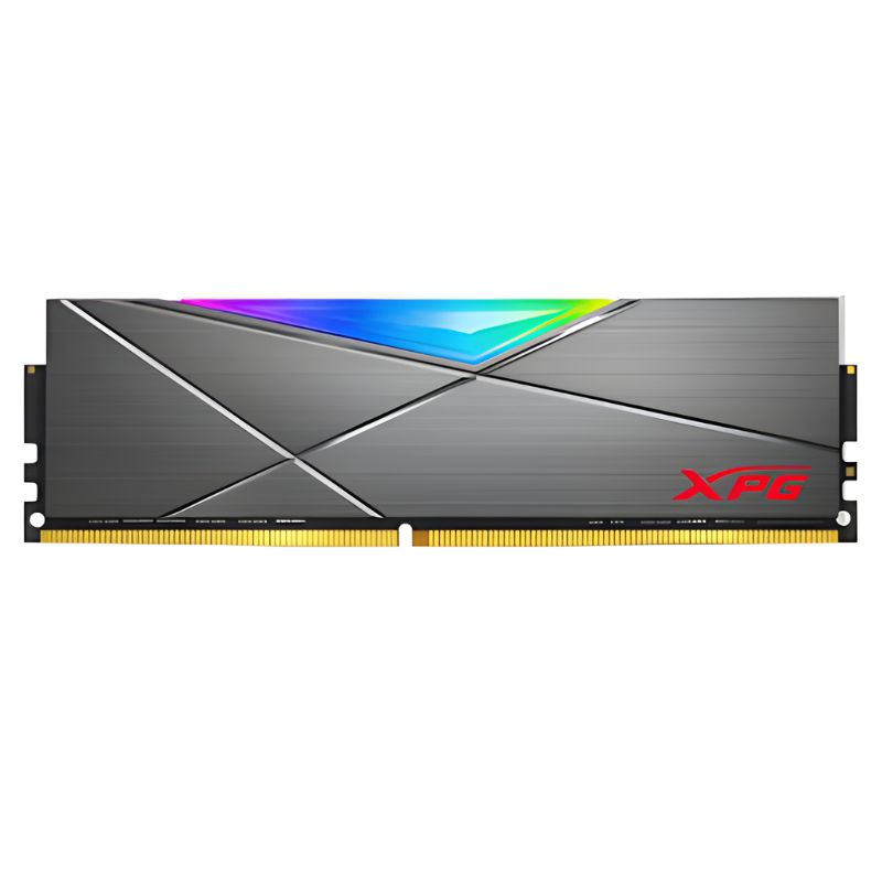 RAM ADATA XPG SPECTRIX D50 RGB DDR4 16GB 3200MHZ XÁM