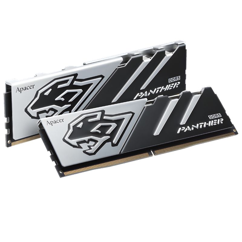 RAM APACER PANTHER 16GB 6000MHZ DDR5 (ĐEN/TẢN)