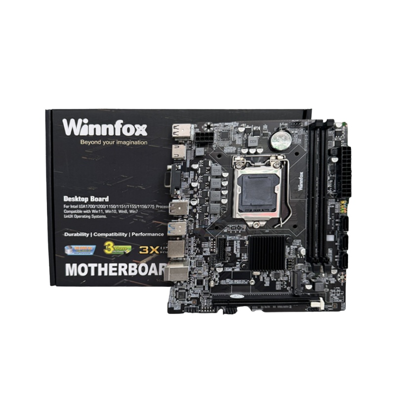 MAINBOARD WINNFOX H110