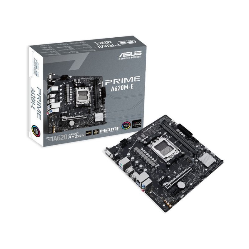 MAINBOARD ASUS PRIME A620M-E DDR5