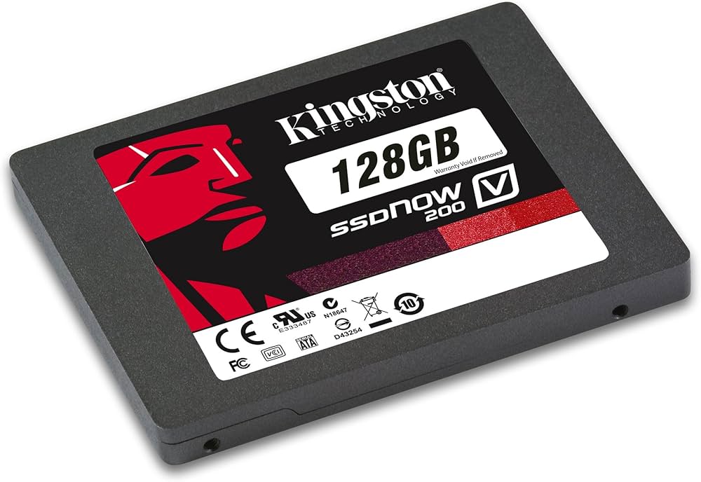Ổ cứng SSD Kingston 128GB 2.5'' SATA III
