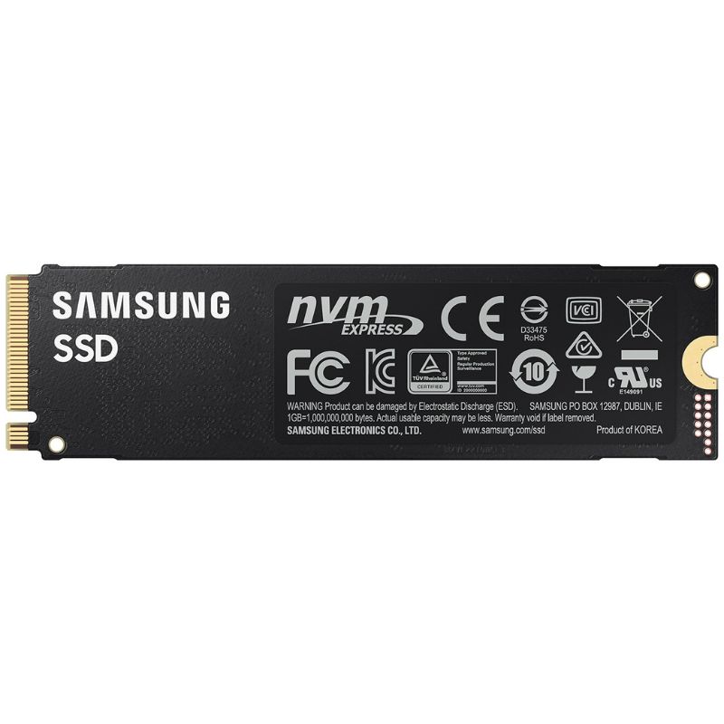 SSD SAMSUNG 990 EVO PLUS 2TB NVME GEN4x4 (R7150/W6300) - Hãng | New