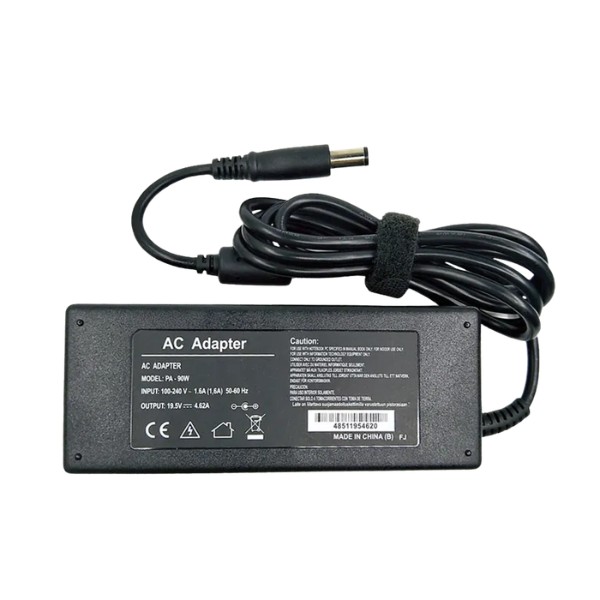 Sạc laptop Dell 90W đầu to