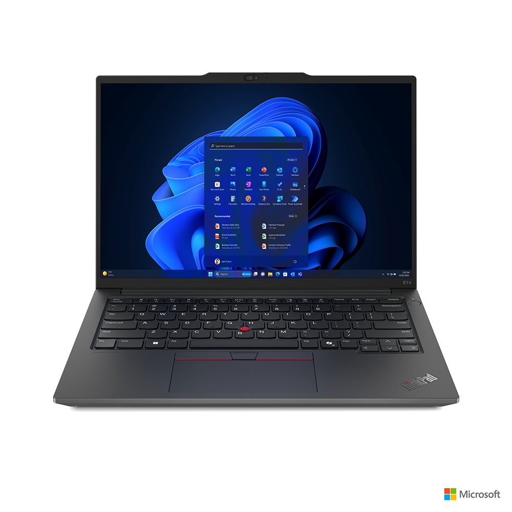 Lenovo ThinkPad E14 Gen 6 (21M7004WVA) | Ultra 7 155H 16GB 512GB Intel Arc 14'' WUXGA NoOS (New)