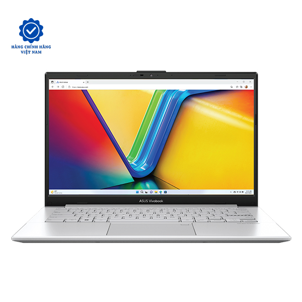 Asus Vivobook Go 14 E1404FA-EB482W | Ryzen 5 - 7520U RAM 16GB SSD 512GB 14inch FHD (New) Asus Vivobook Go 14 E1404FA-EB482W | Ryzen 5 - 7520U RAM 16GB SSD 512GB 14inch FHD (New)