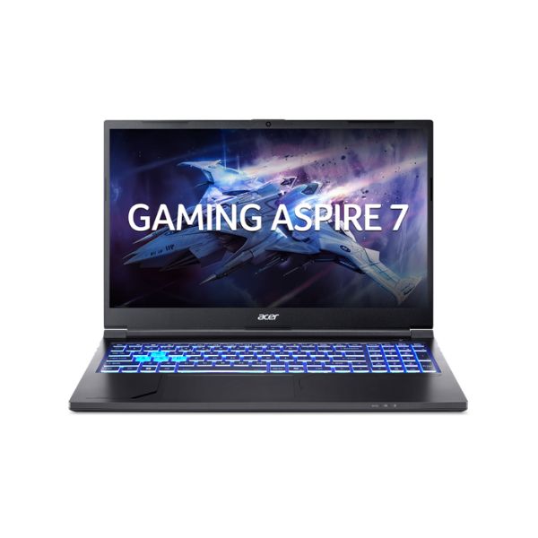 Acer Gaming Aspire 7 A715-59G-59RD - NH.DXUSV.001 | Core 5 210H 16GB 512GB RTX 3050 4GB 15.6'' FHD 144Hz Win11 (New)