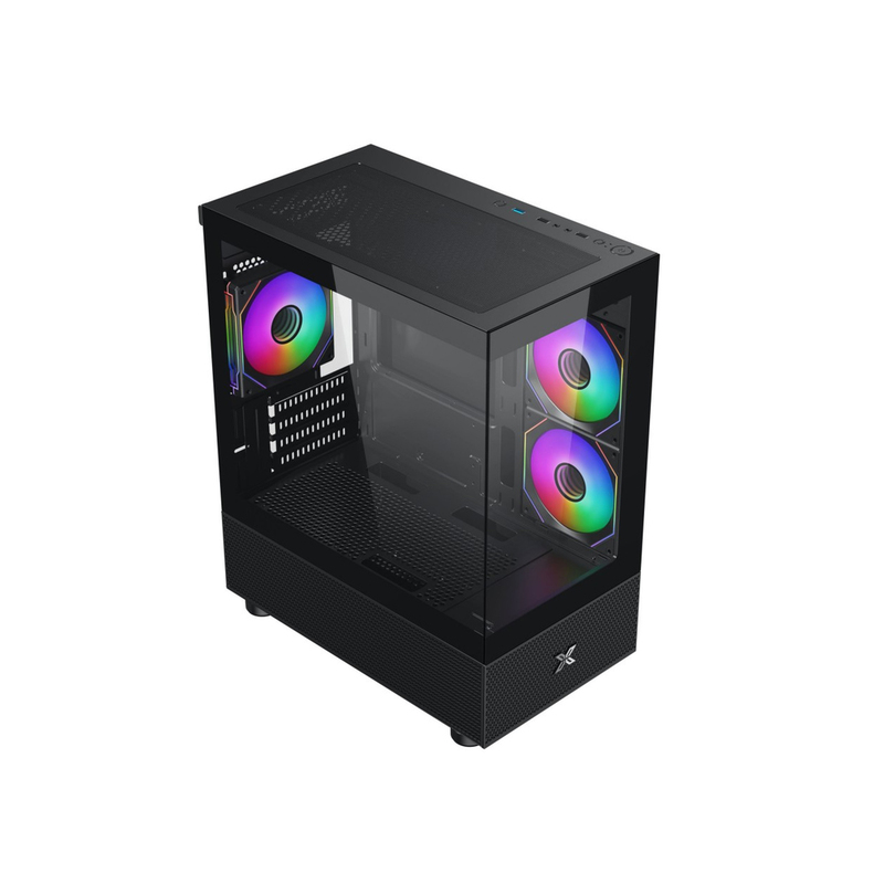 Vỏ Case XIGMATEK ALPHARD 3GF | New