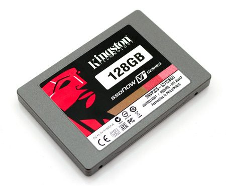 Ổ cứng SSD Kingston 128GB 2.5'' SATA III | New