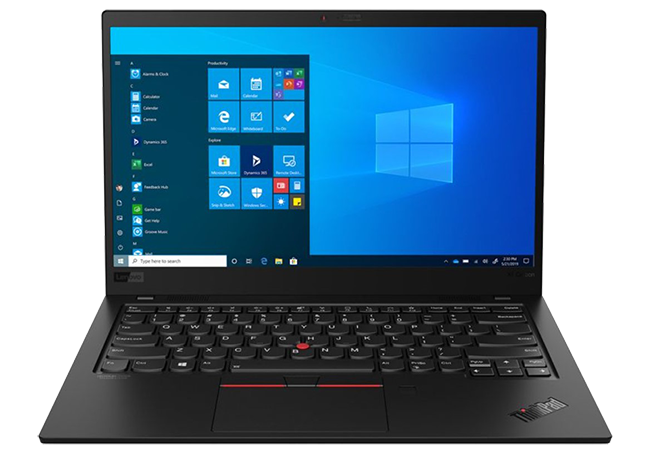 ThinkPad X1 Carbon Gen 8 | Core i7-10510U 16GB 256GB