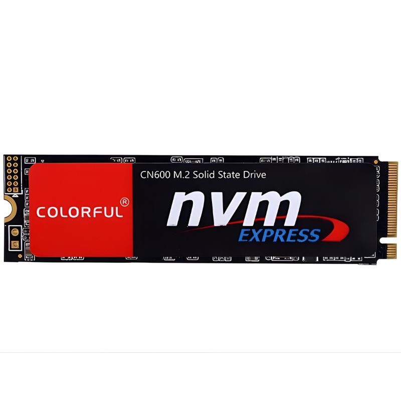 SSD COLORFUL CN600 512GB NVME GEN3X4 | New