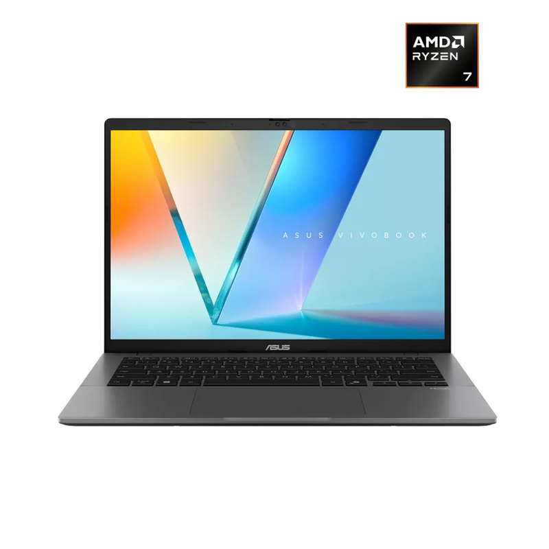 ASUS Vivobook S14 M3407HA-SF480W | Ryzen™ 5 220 16GB 512GB AMD Radeon™ Graphics 14'' WUXGA OLED (New)