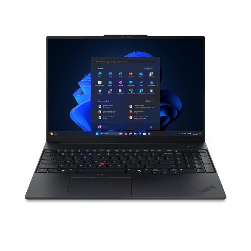 Lenovo ThinkPad E16 Gen 3 (22AY003TVA) | Ultra 7 258V 32GB 1TB Intel® Arc™ Graphics 140V 16'' WUXGA No OS (New)