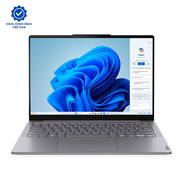 Lenovo Yoga Slim 7 14IMH9 83CV00DKVN | Core Ultra 7 155H 32GB 1TB Intel Arc Graphics 14 inch WUXGA (New)