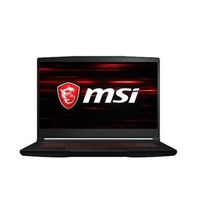 MSI Gaming GF63  | Core i5 - 11400H Ram 8GB SSD 512GB RTX 3050Ti
