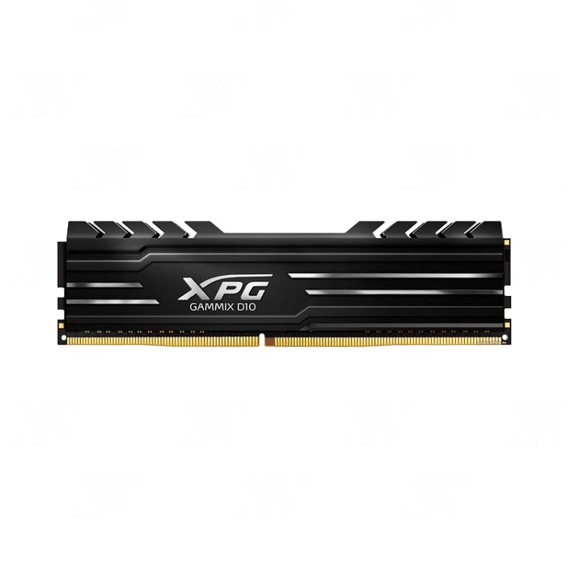 RAM ADATA XPG GAMMIX D10 DDR4 16GB 3200MHZ ĐEN | New