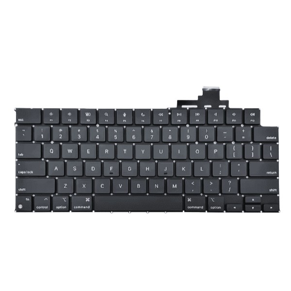 Bàn phím Macbook Air M2 13 inch A2681