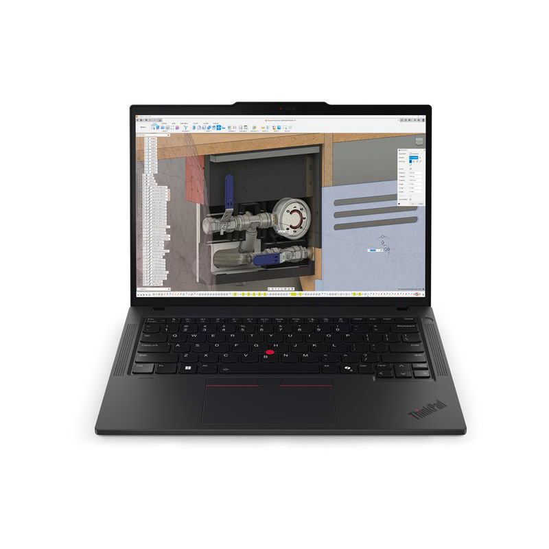 ThinkPad P14s Gen 6 | AMD Ryzen AI 9 HX PRO 370 64GB 1TB 14'' WUXGA (NewSeal)