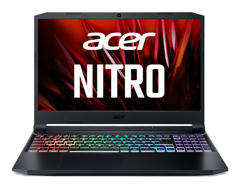 Acer Nitro 5 AN515-57 | Core i5-11400H, 8GB, 512GB, RTX 3050, 15.6'' FHD IPS 144Hz 