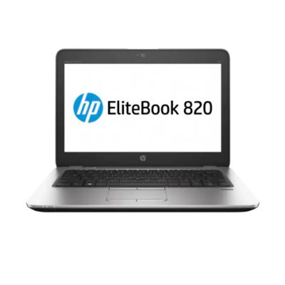 HP Elitebook 820 G3 | Core i5-6300U Ram 8GB SSD 256GB
