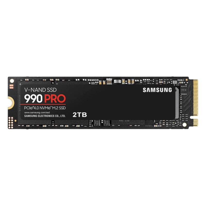 Ổ cứng SSD SAMSUNG 990 EVO PLUS 2TB NVME GEN4x4 (R7150/W6300)
