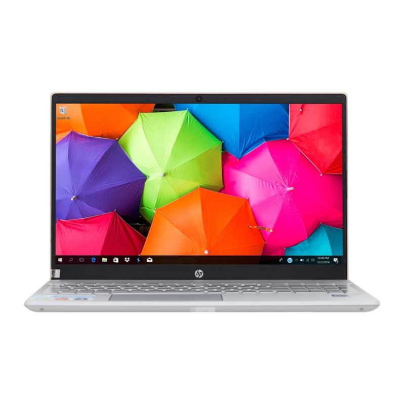 HP Pavilion 15-cs2001TU | Core i3 - 8130U Ram 8GB SSD 128GB + HDD 1TB 15.6'' FHD
