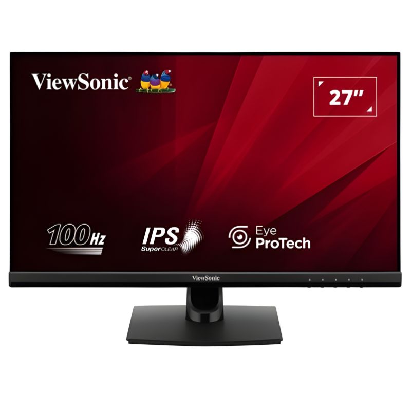 Màn Hình VIEWSONIC VA2714-H (27 inch/IPS/FHD/100HZ/4ms)