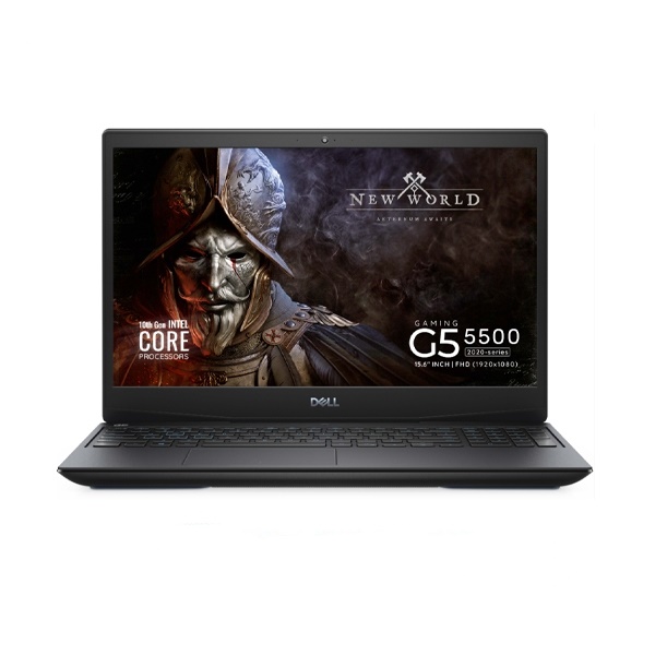 Dell G5 5500 | Core i5 - 10200H Ram 16GB SSD 512GB GTX 1650Ti 15.6” FHD  Dell G5 5500 | Core i5 - 10200H Ram 16GB SSD 512GB GTX 1650Ti 15.6” FHD