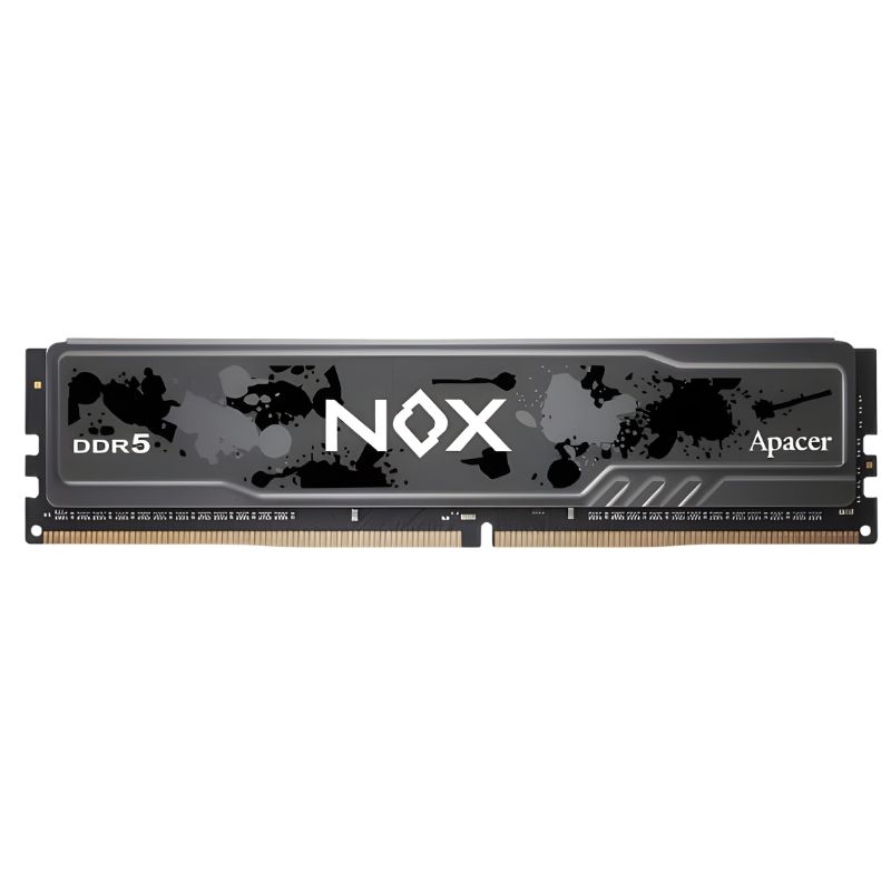 RAM APACER OC NOX 16GB 6000MHZ DDR5 BLACK
