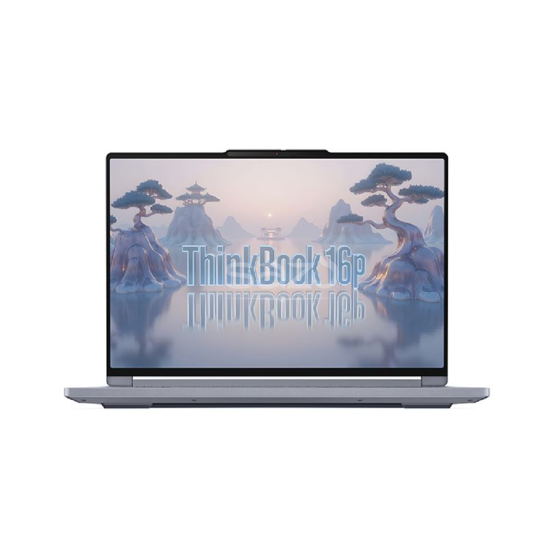 Lenovo ThinkBook 16P G6 ADR 2026 | Ryzen 9-8945HX 16GB 1TB 16'' 2.5K 240Hz RTX 5060 8GB Grey (New)