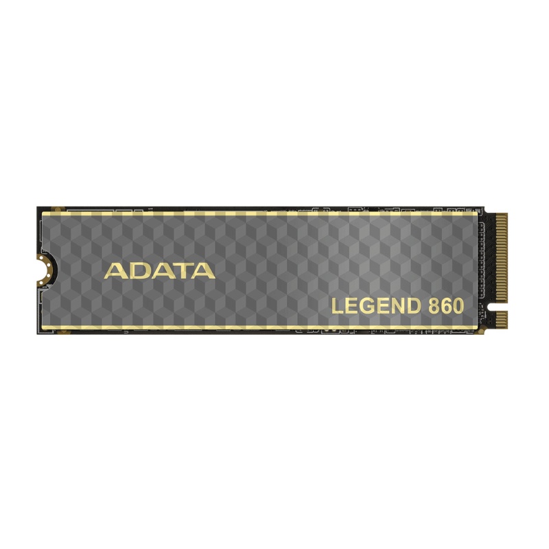 Ổ cứng SSD ADATA LEGEND 860 1TB NVME GEN4X4 (R6000/W5000)