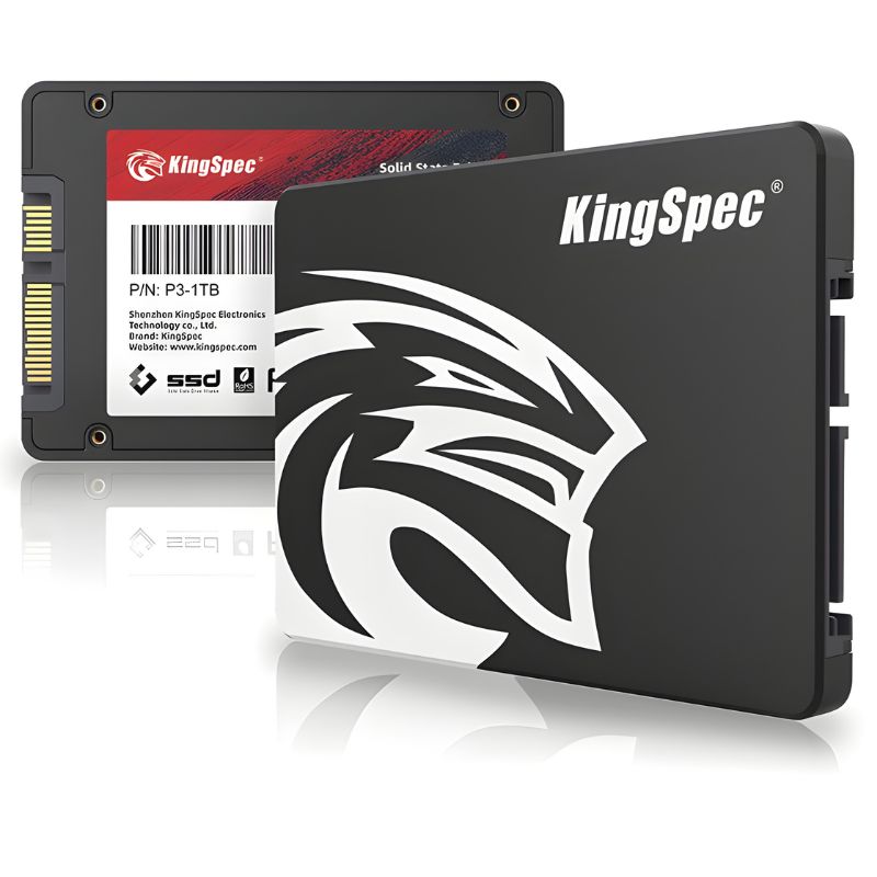 SSD KINGSPEC P3-256 256GB SATA III | New