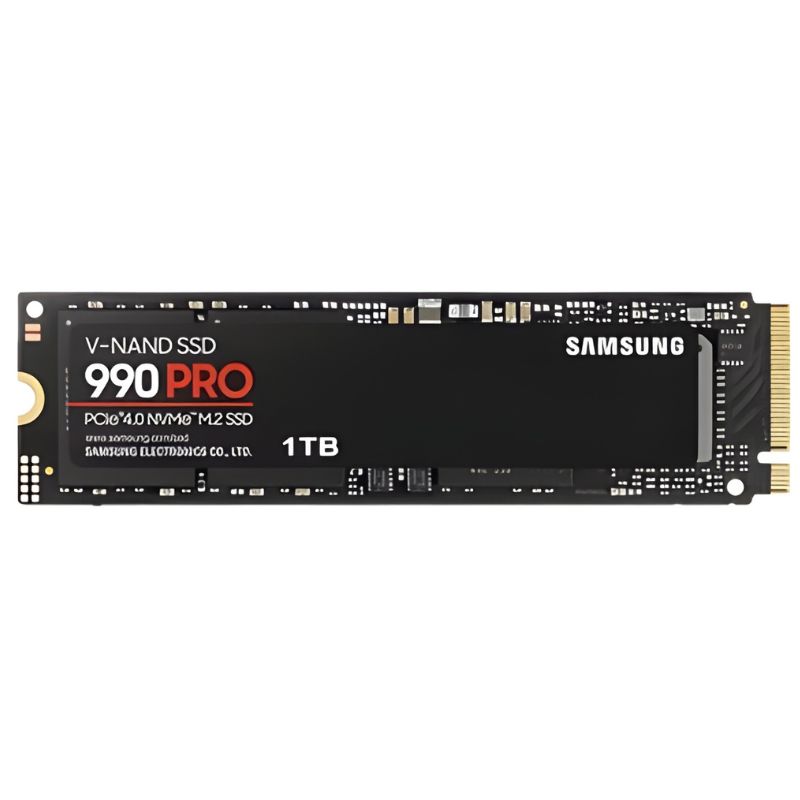 SSD SAMSUNG 990 PRO 1TB NVME GEN4x4 (R7450/W6900) - Hãng | New
